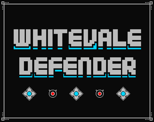 Whitevale Defender Game Cover