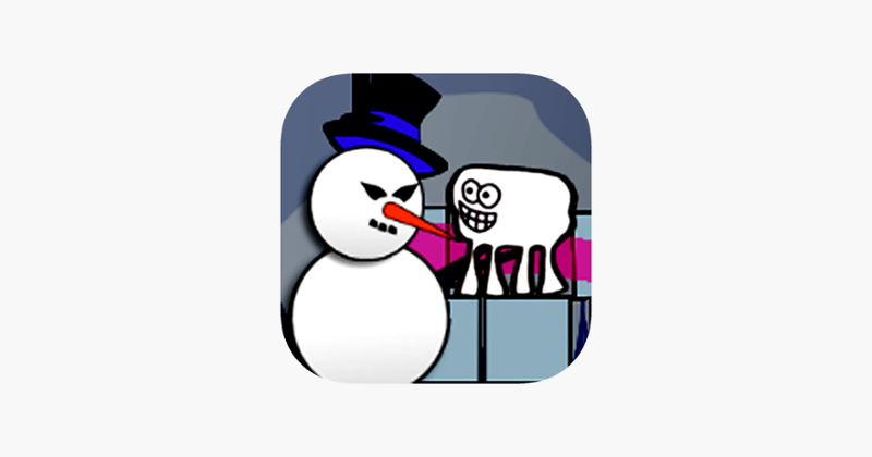 Wiggly Loaf Snowball Battle Game Cover