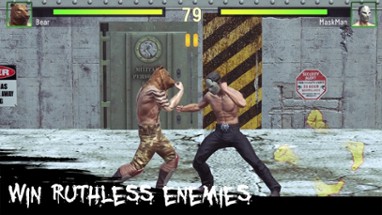 Wild Fighting 3D -Street Fight Image