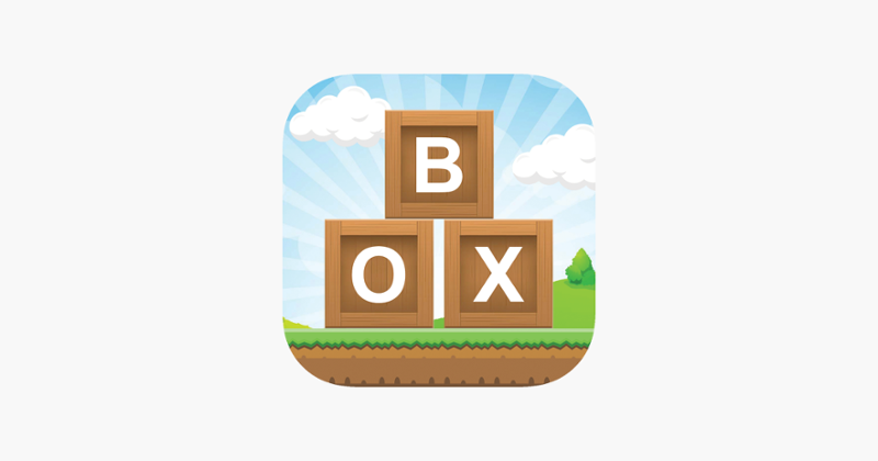 Word Box - Brain Training Game Game Cover