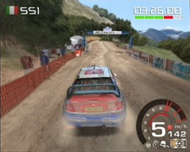 WRC: Rally Evolved Image